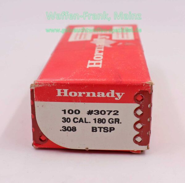 Hornady / USA Büchsengeschosse .30 (.308)