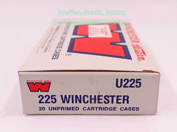 Winchester - USA Langwaffenhülsen .225 Win