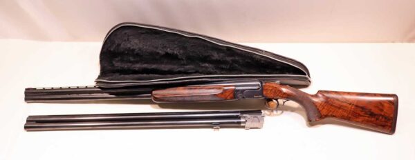 Perazzi - Italien Mod. MX8 Jagd Parcour mit WL 12/70