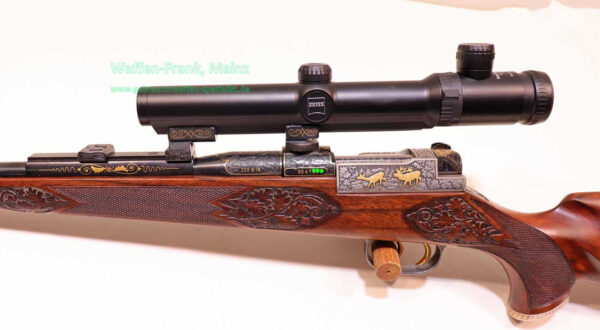 Mauser - Oberndorf Mod. 66 S Ultra Exclusive .308Win – Bild 3