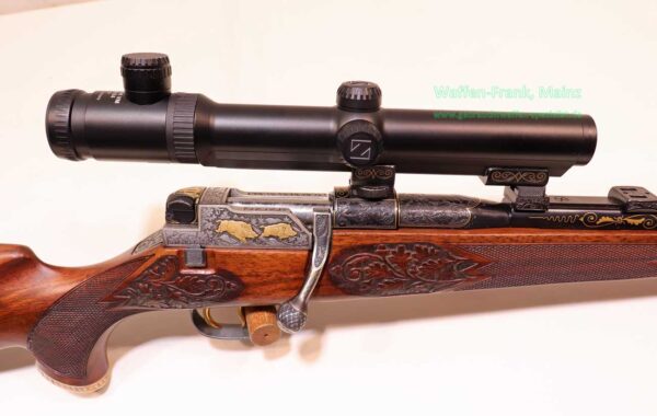 Mauser - Oberndorf Mod. 66 S Ultra Exclusive .308Win – Bild 4