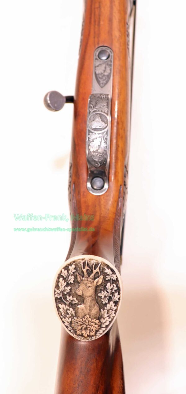 Mauser - Oberndorf Mod. 66 S Ultra Exclusive .308Win – Bild 5